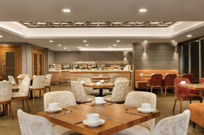 Ramada By Wyndham Bursa Çekirge Termal & Spa - 1