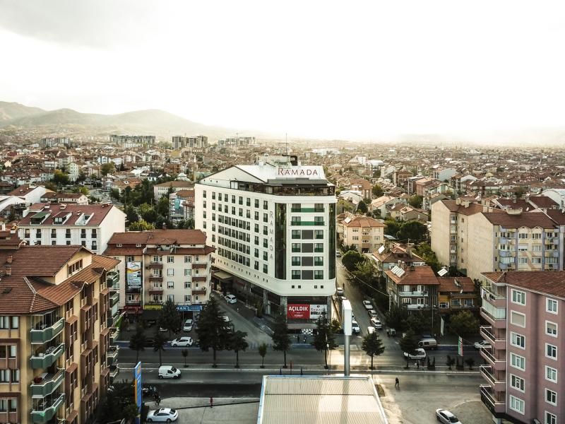 Ramada By Wyndham Isparta Hotel - 3