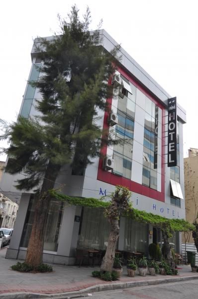 Mini Fuar Hotel - 1