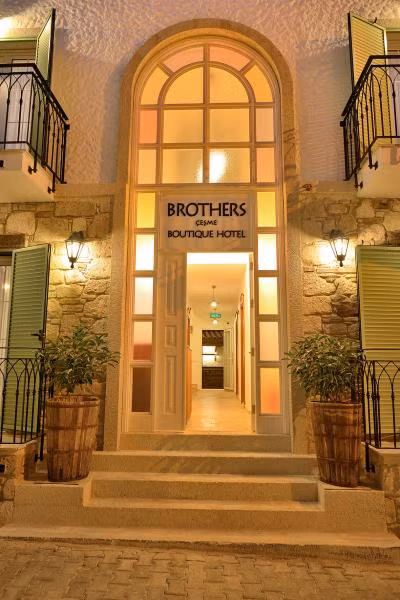 Brothers Çeşme Hotel - 3