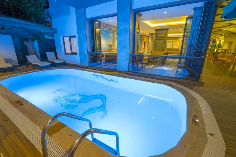 Marmaris Beach Hotel - 4