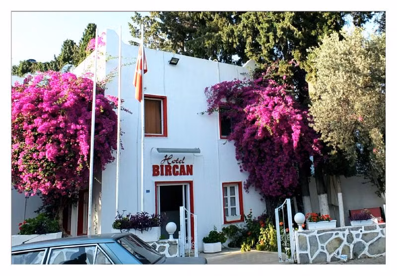 Bircan Hotel Bodrum