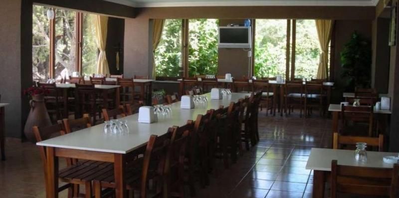İnaltı Termal Otel Kaplıca - 3