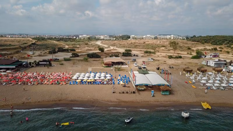 İrem Garden Apart Hotel - 3