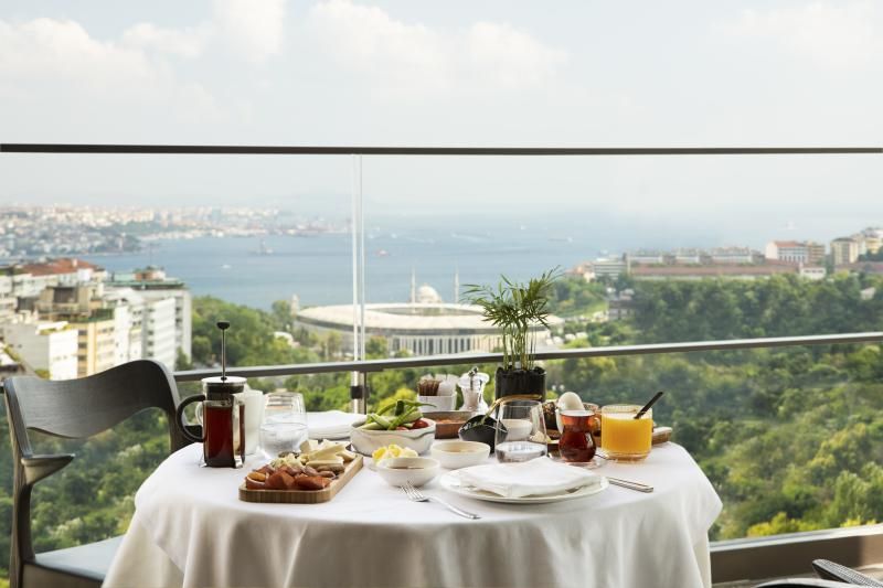 Glens Palas Istanbul Nisantasi — 9