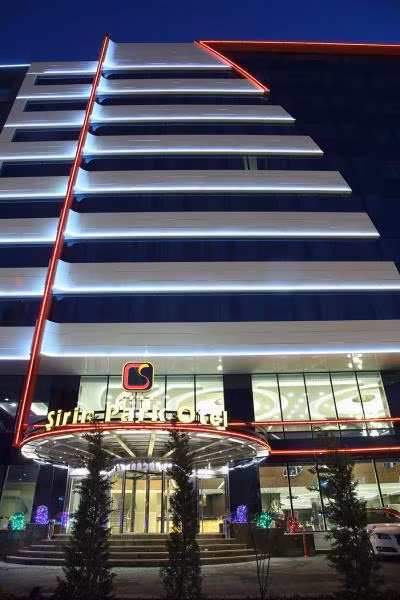Şirin Park Otel - 4