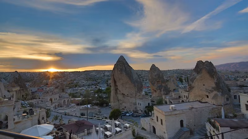 Vezir Cave Suites — 5