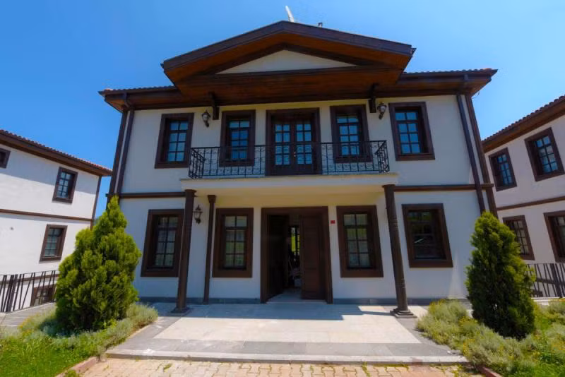 Zağnospaşa Konakları