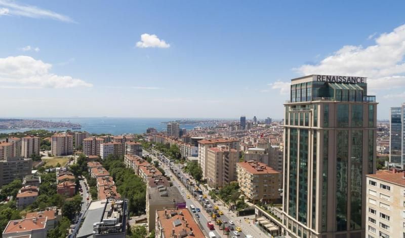 Renaissance Istanbul Polat Bosphorus Hotel - 1