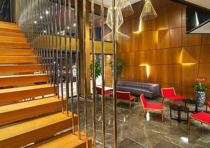 İlayda Avantgarde Hotel - 4