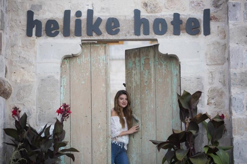 Helike Cave Suites - 1