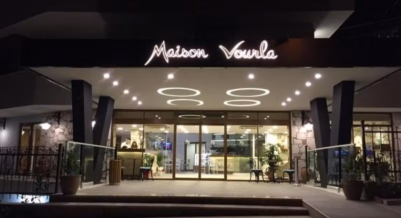 Maison Vourla Hotel - 2