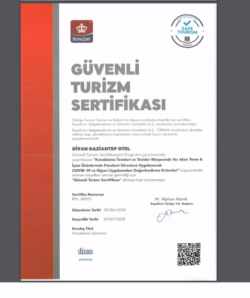 Divan Gaziantep - 2