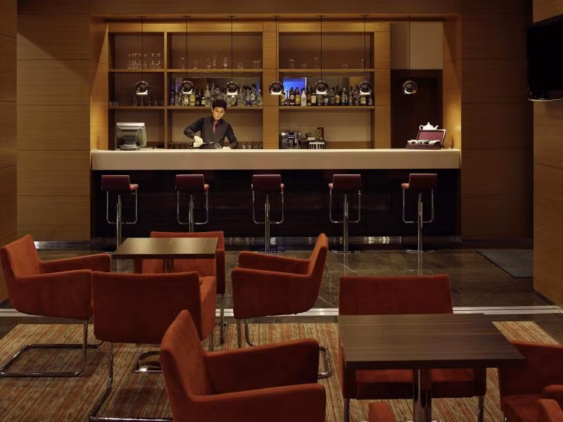 Mercure Istanbul Altunizade Hotel - 3