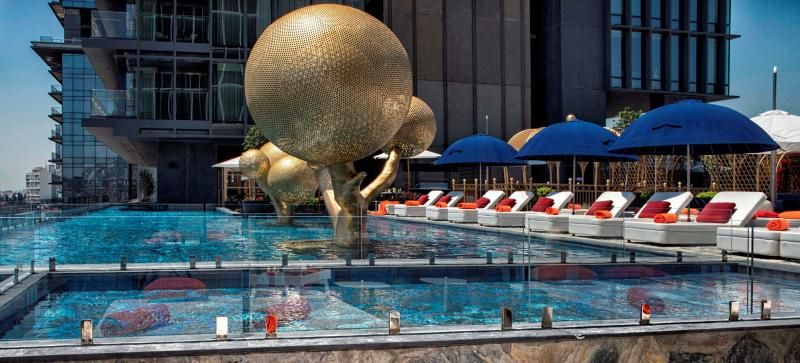 Fairmont Quasar Istanbul - 1