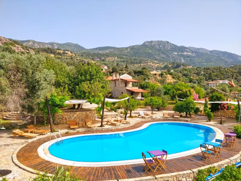 Zephyros Hotel Datça - 2