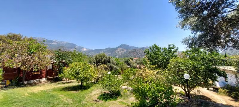 Bahar Bahçe Datça - 4