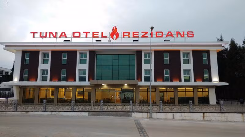 Tuna Otel Rezidans — 9