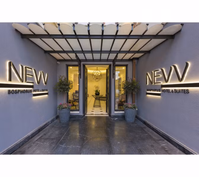 New Bosphorus Hotel & Suites - 3