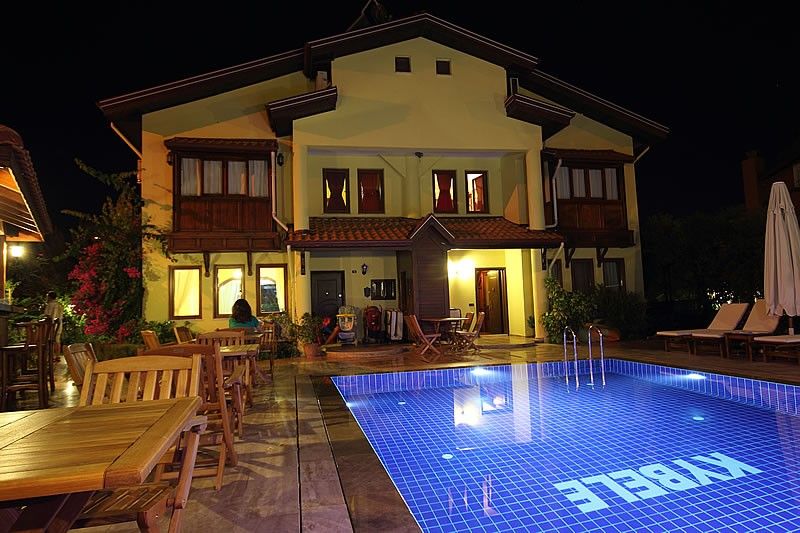 Kybele Otel Göcek - 2