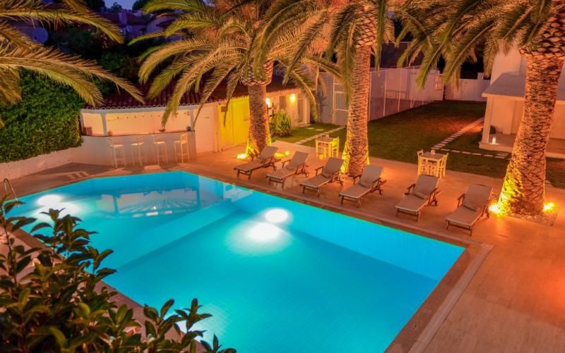 Villa Blanche Hotel Çeşme - 3