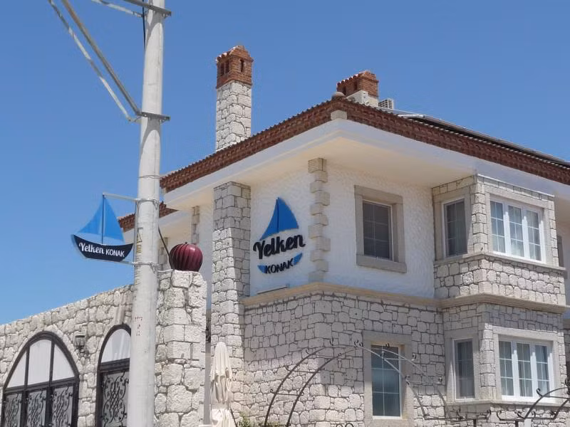 Yelken Konak Alaçatı - 1