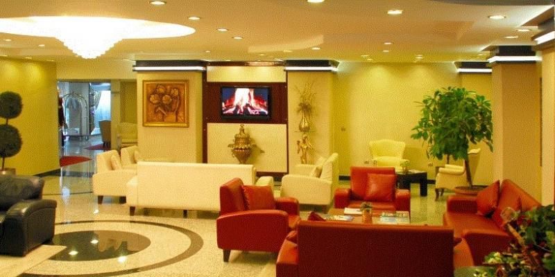 Adana Erten Otel - 1