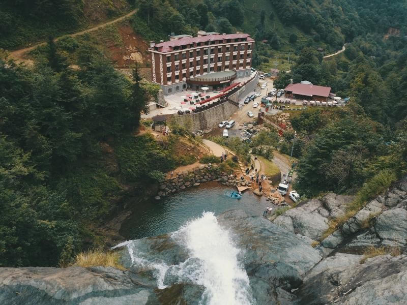 Grand Şelale Hotel - 2