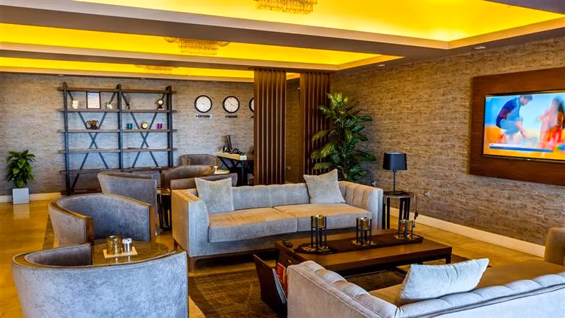 Alesha Suite Hotel & Residence — 7