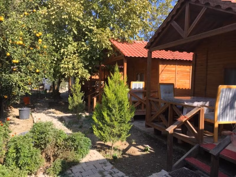 Can Otel Urla - 4