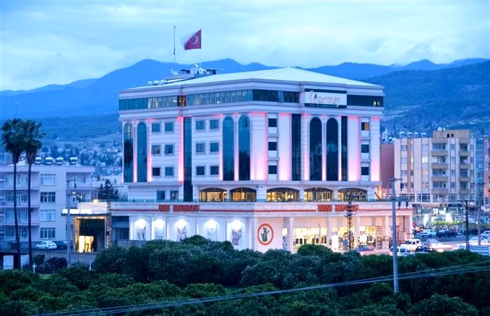 Fourway Hotel - 2