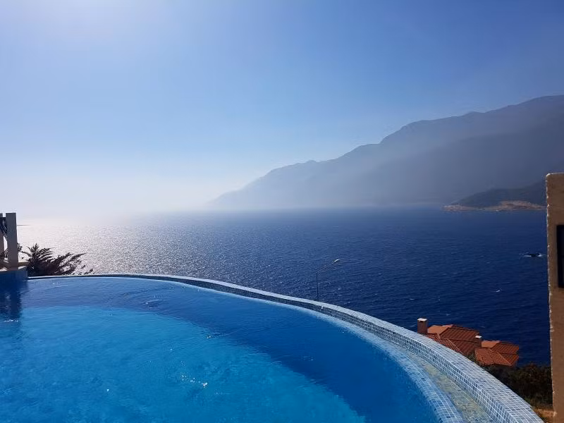 Hillcity Hotel Kaş (8+) - 3
