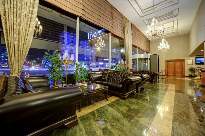 Yücesoy Liva Hotel Spa & Convention Center - 1