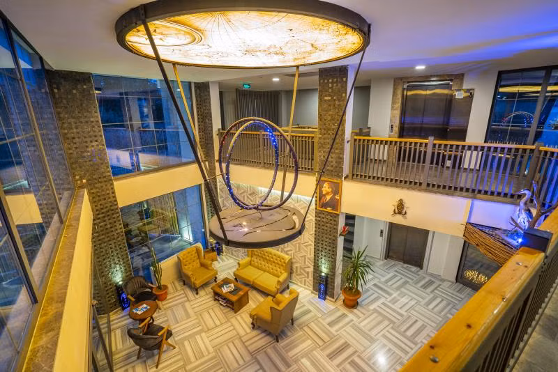 Kosa Otel Çeşme - 2
