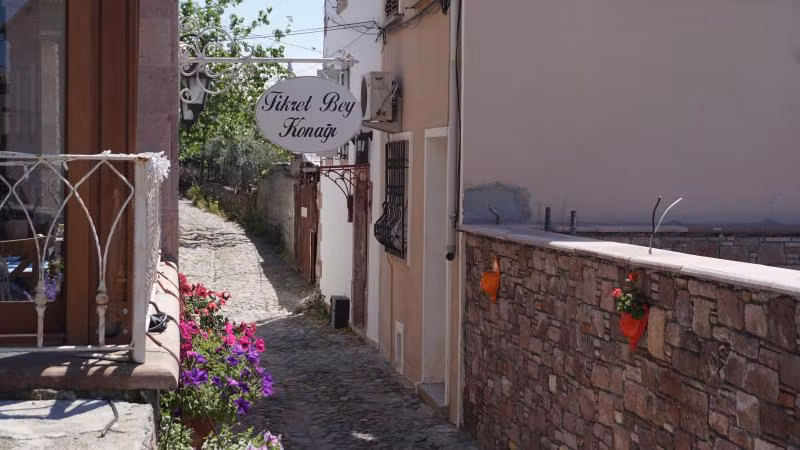 Fikretbey Konağı - 2