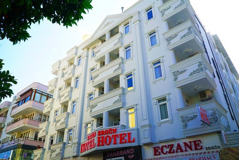Ergün Hotel - 1