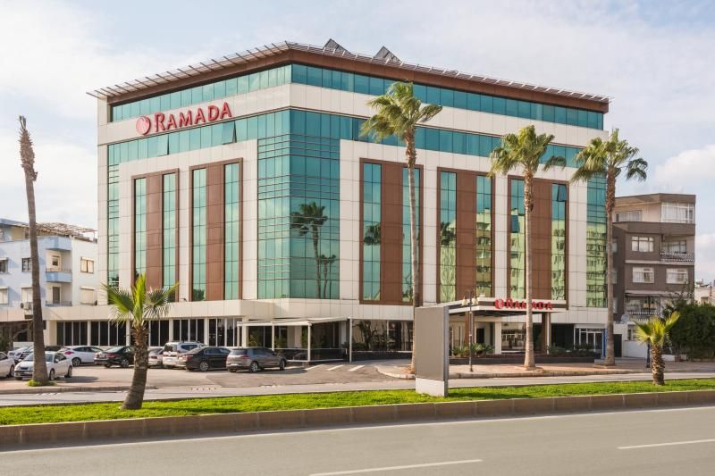 Ramada by Wyndham Mersin - 1