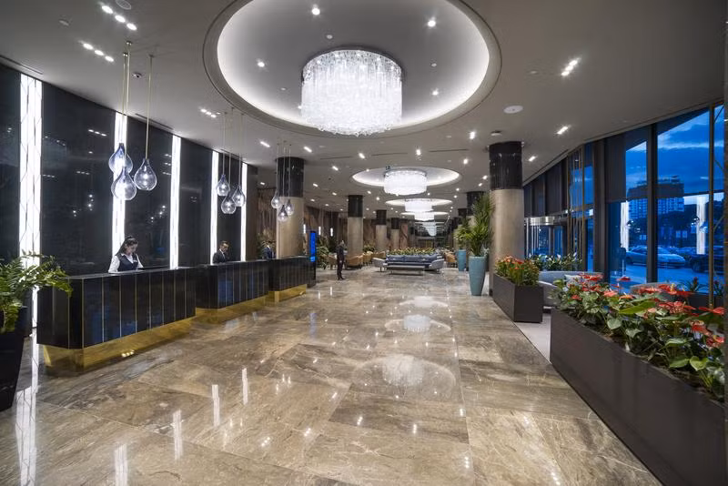 Radisson Collection, Vadistanbul - 4