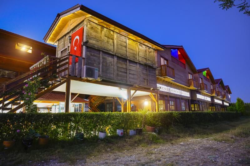 Dufa Bungalov Apart Restaurant - 3