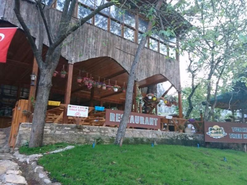 Türkmen Ağaç Evleri - 3