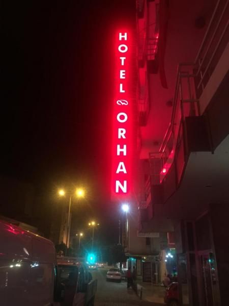 Hotel Orhan - 1