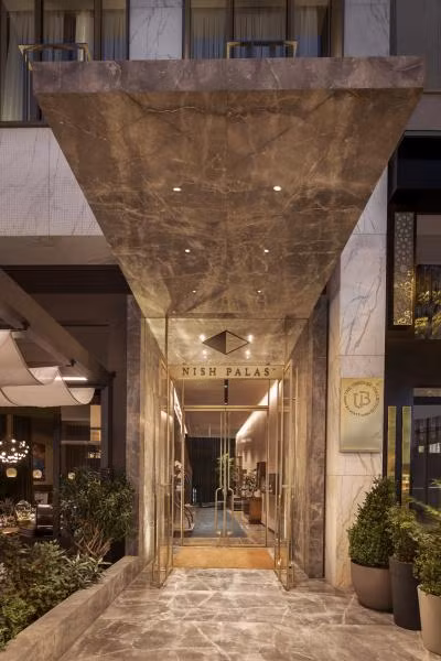 Glens Palas Istanbul Nisantasi - 3