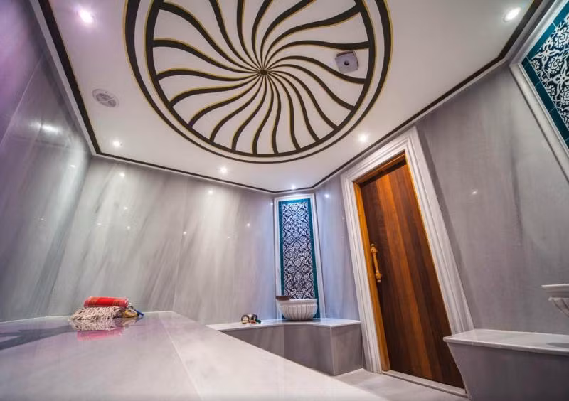 Nordstern Hotel Galata — 5
