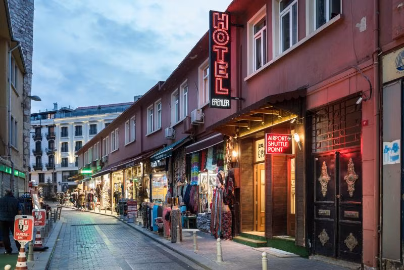Erenler Hostel & Hotel