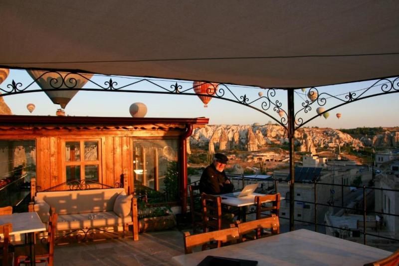 Turquaz Cave Hotel — 3