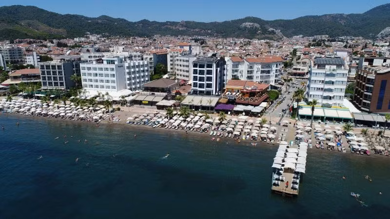 Marmaris Beach Hotel - 2