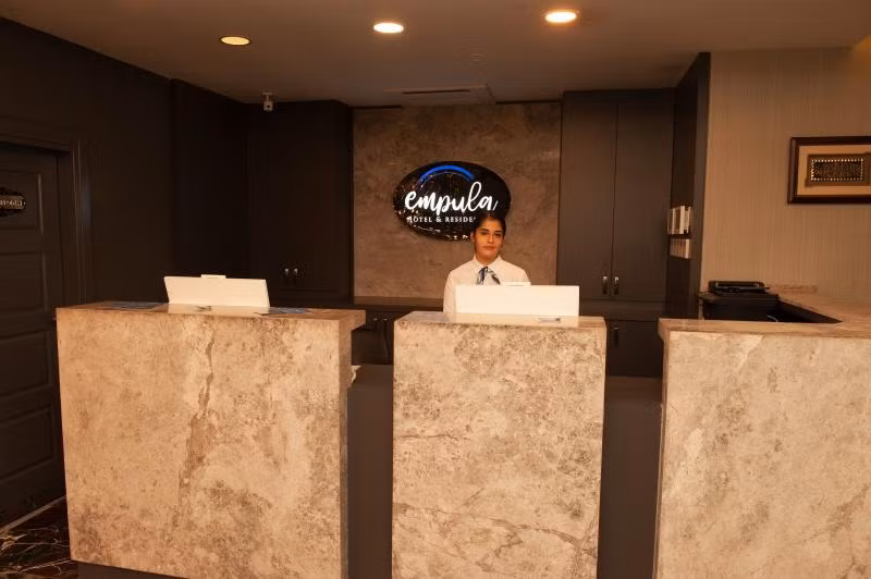 Empula Hotel & Residence — 9