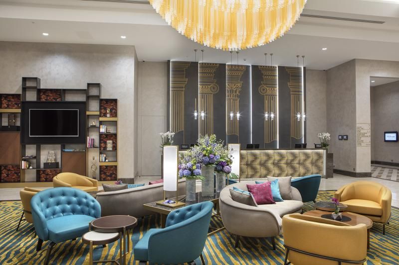 DoubleTree by Hilton Antalya City Center - 1