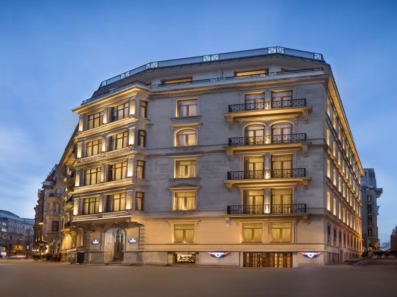 AKKA Hotels Lush - 1