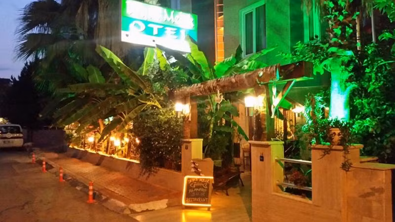 Beyaz Melek Hotel